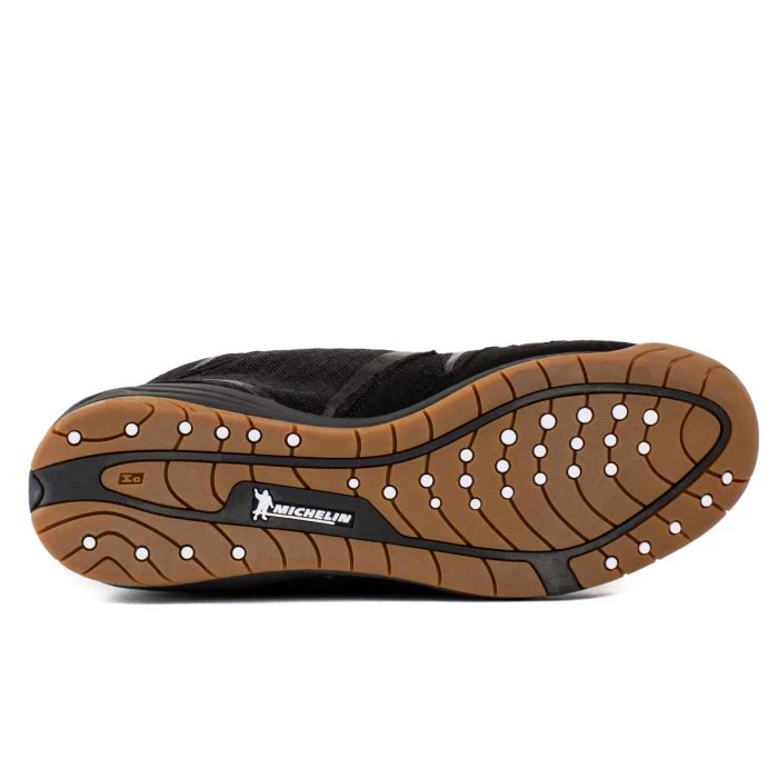 EVERLAST SHOES PIVT LOW TOP BOXING SHOES BLACK - Image 3