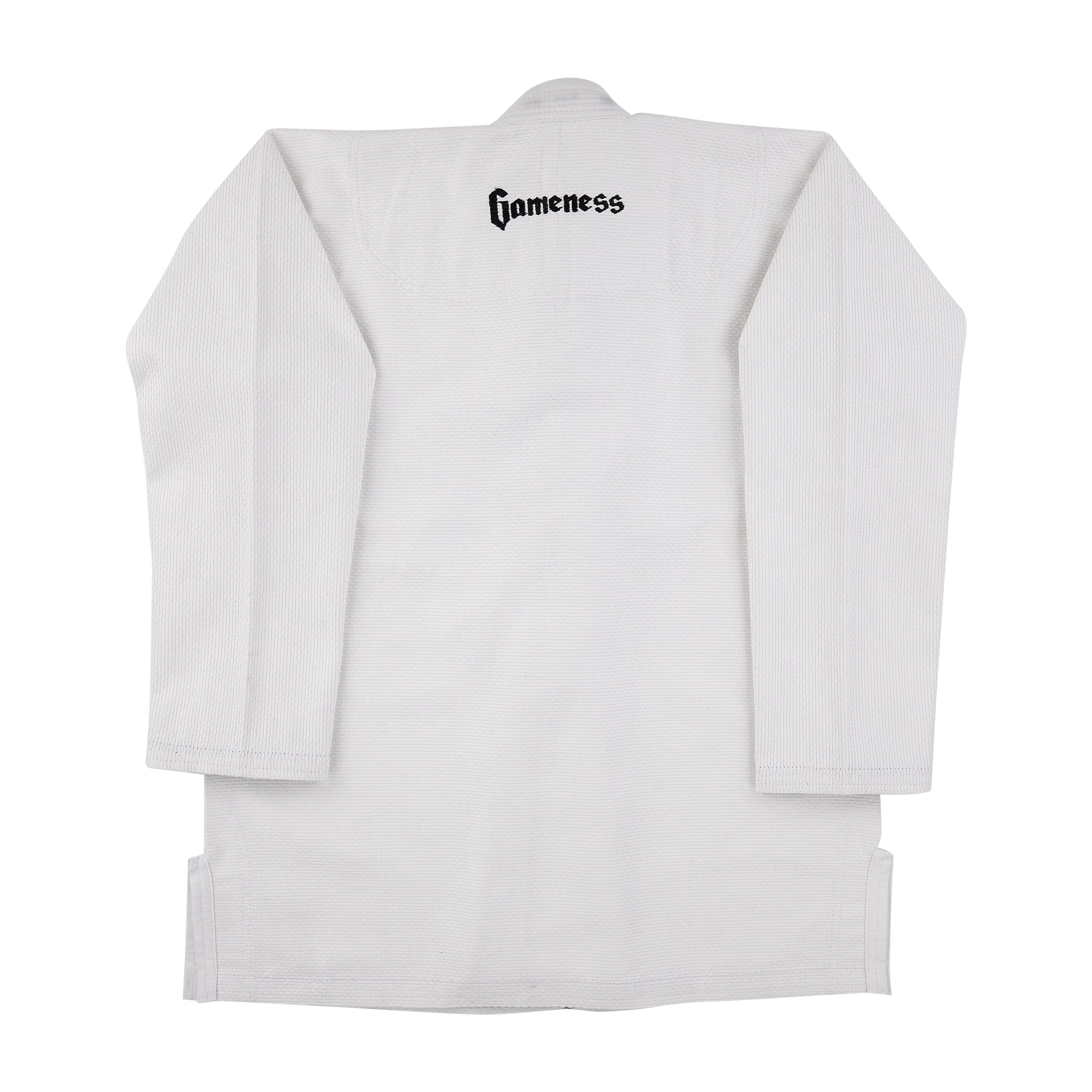 GAMENESS GI BJJ AIR 2 WHITE - Image 3