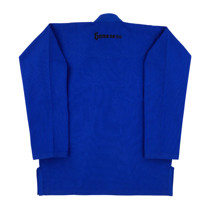 GAMENESS GI BJJ AIR 2 BLUE - Image 3