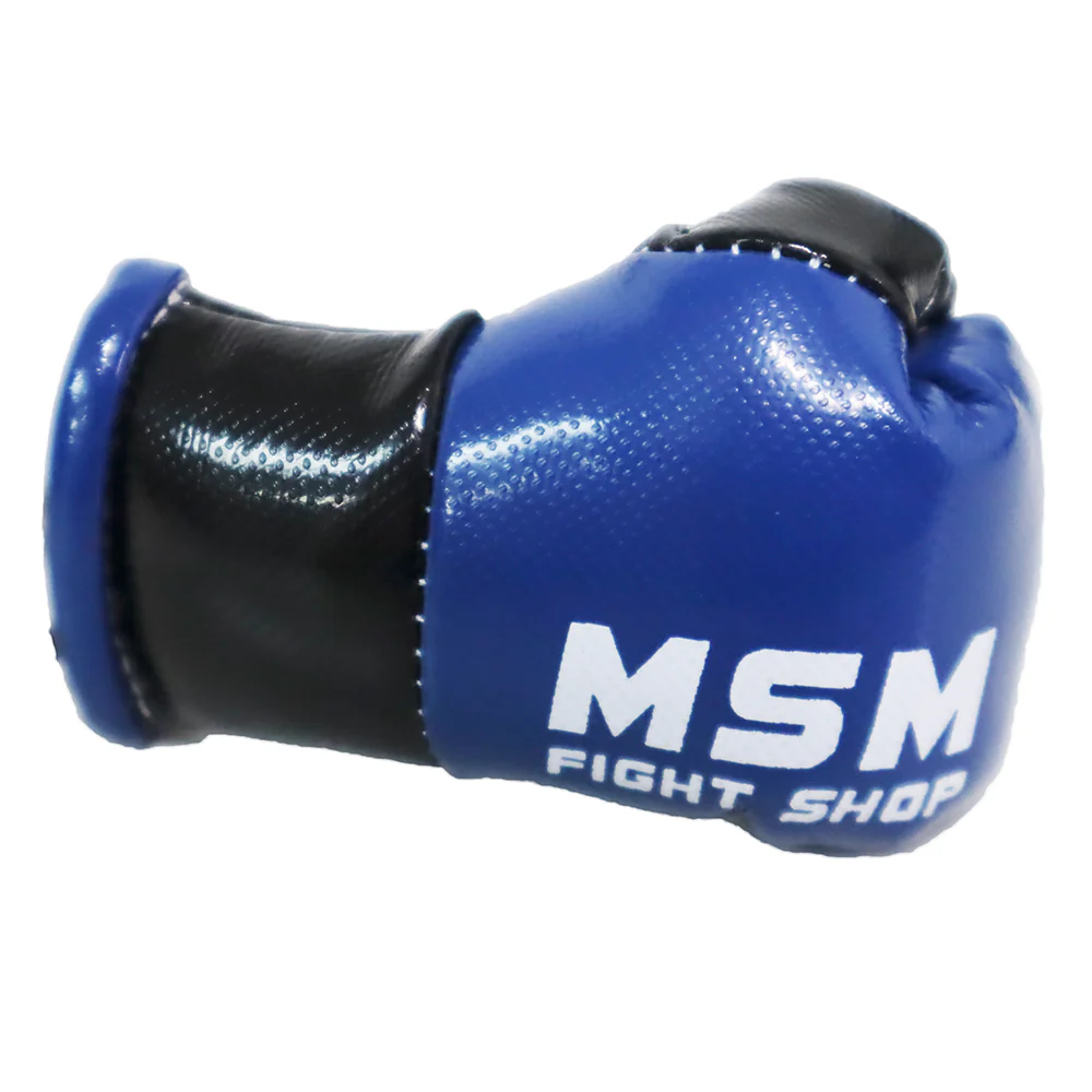 MSM FIGHT SHOP MINI BOXING GLOVE KEYCHAIN - Image 5