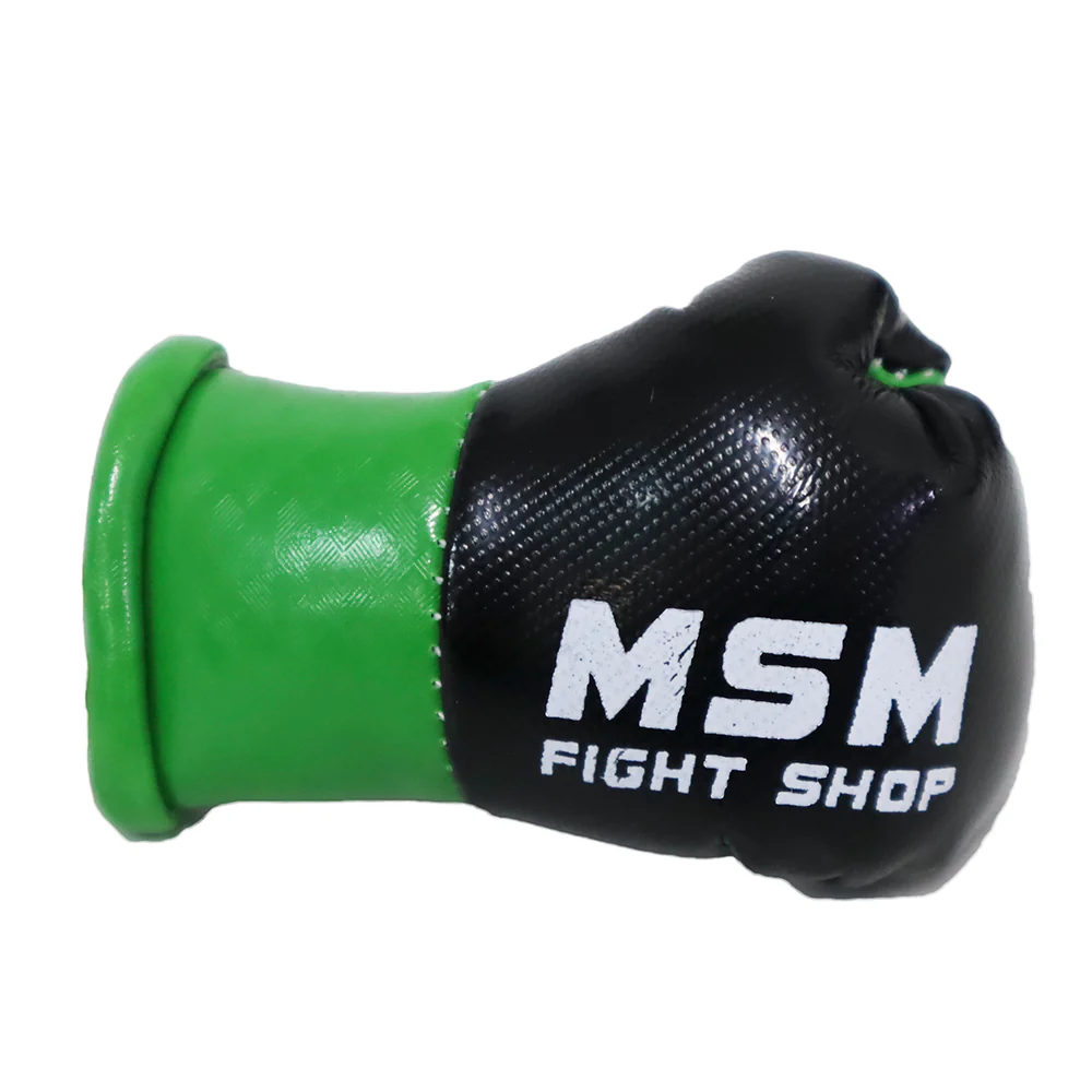 MSM FIGHT SHOP MINI BOXING GLOVE KEYCHAIN - Image 6