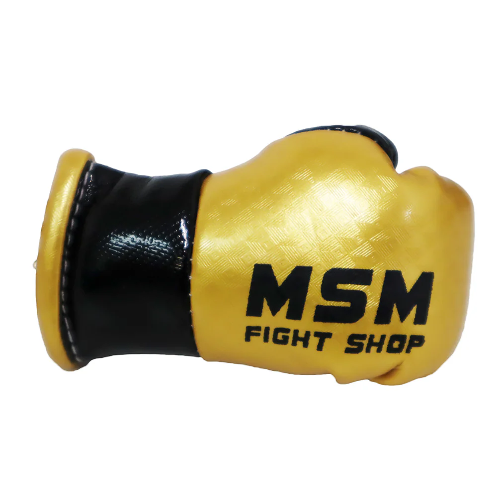 MSM FIGHT SHOP MINI BOXING GLOVE KEYCHAIN - Image 7