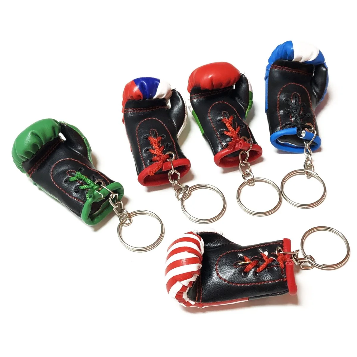 MSM MINI GLOVES BOXING KEY CHAIN COUNTRY - Image 18