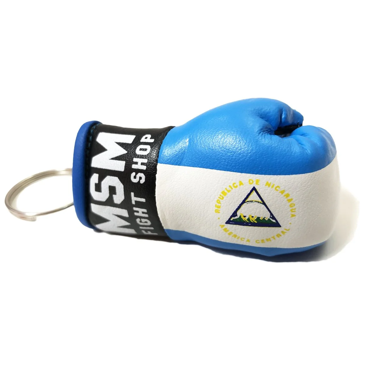 MSM MINI GLOVES BOXING KEY CHAIN COUNTRY - Image 8