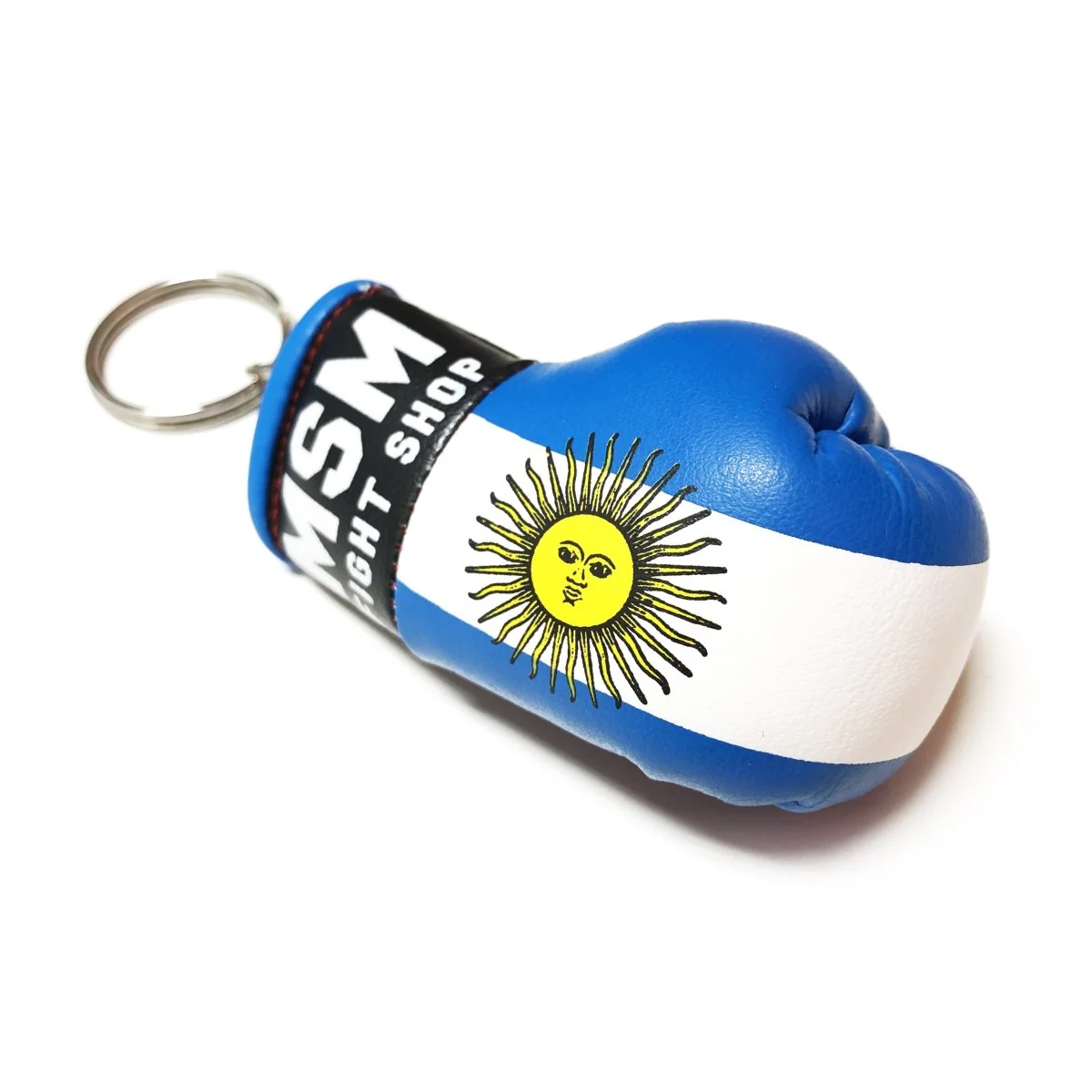 MSM MINI GLOVES BOXING KEY CHAIN COUNTRY - Image 9