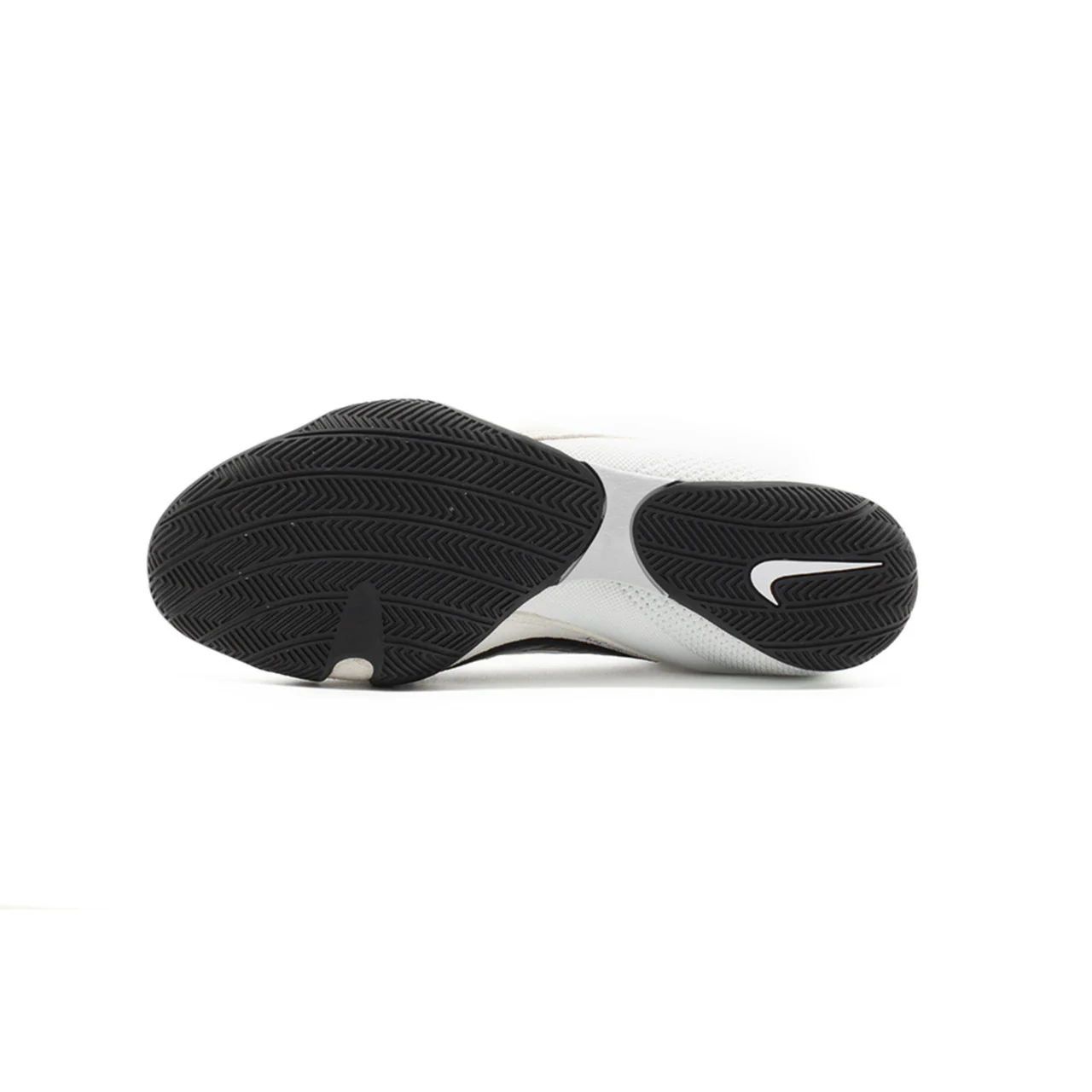 NIKE SHOES BOXING MACHOMAI 3 WHITE/BLACK - Image 3