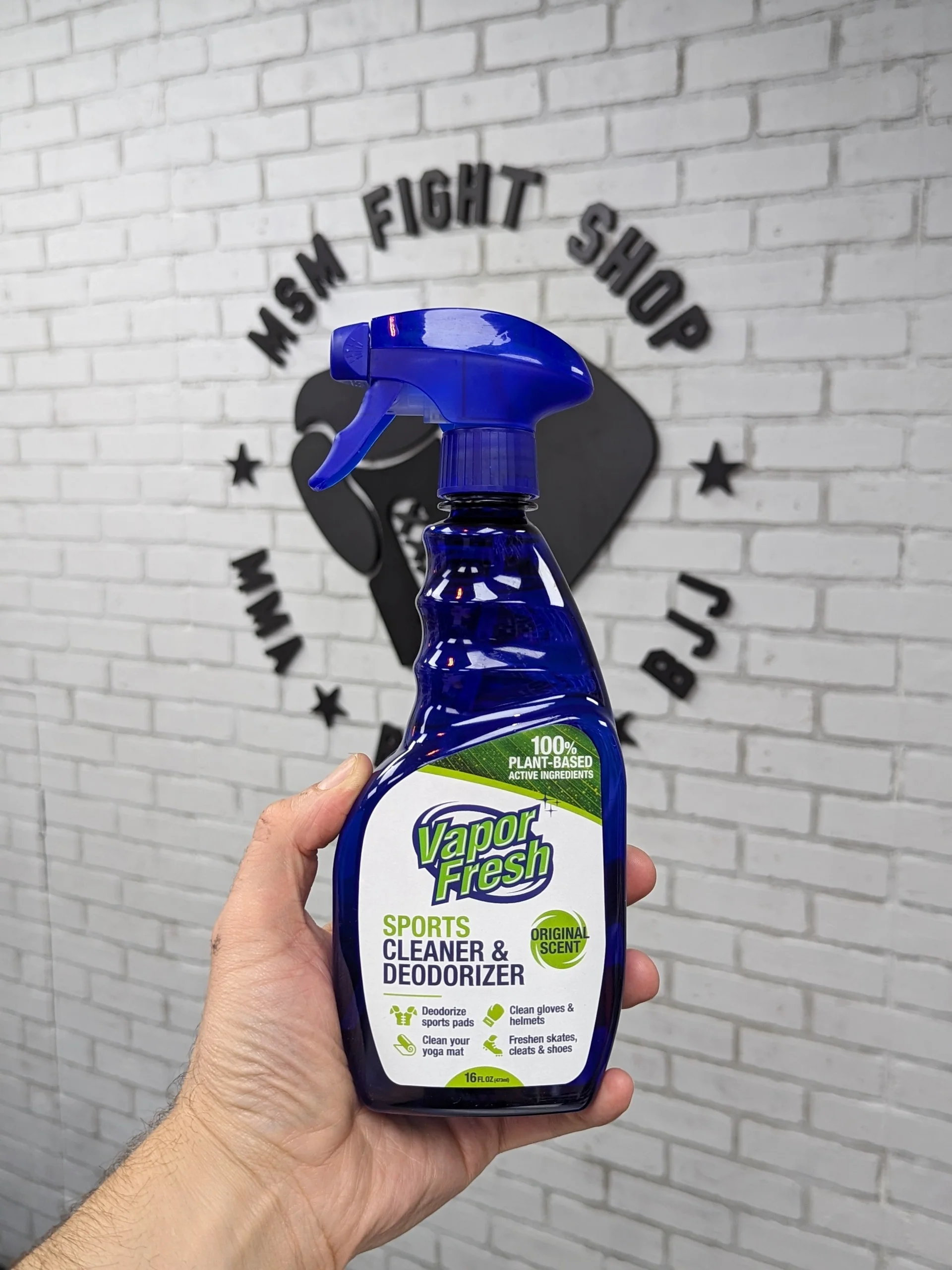 VAPOR FRESH SPRAY 16 OZ CLEANER AND DEODORIZING - Image 3