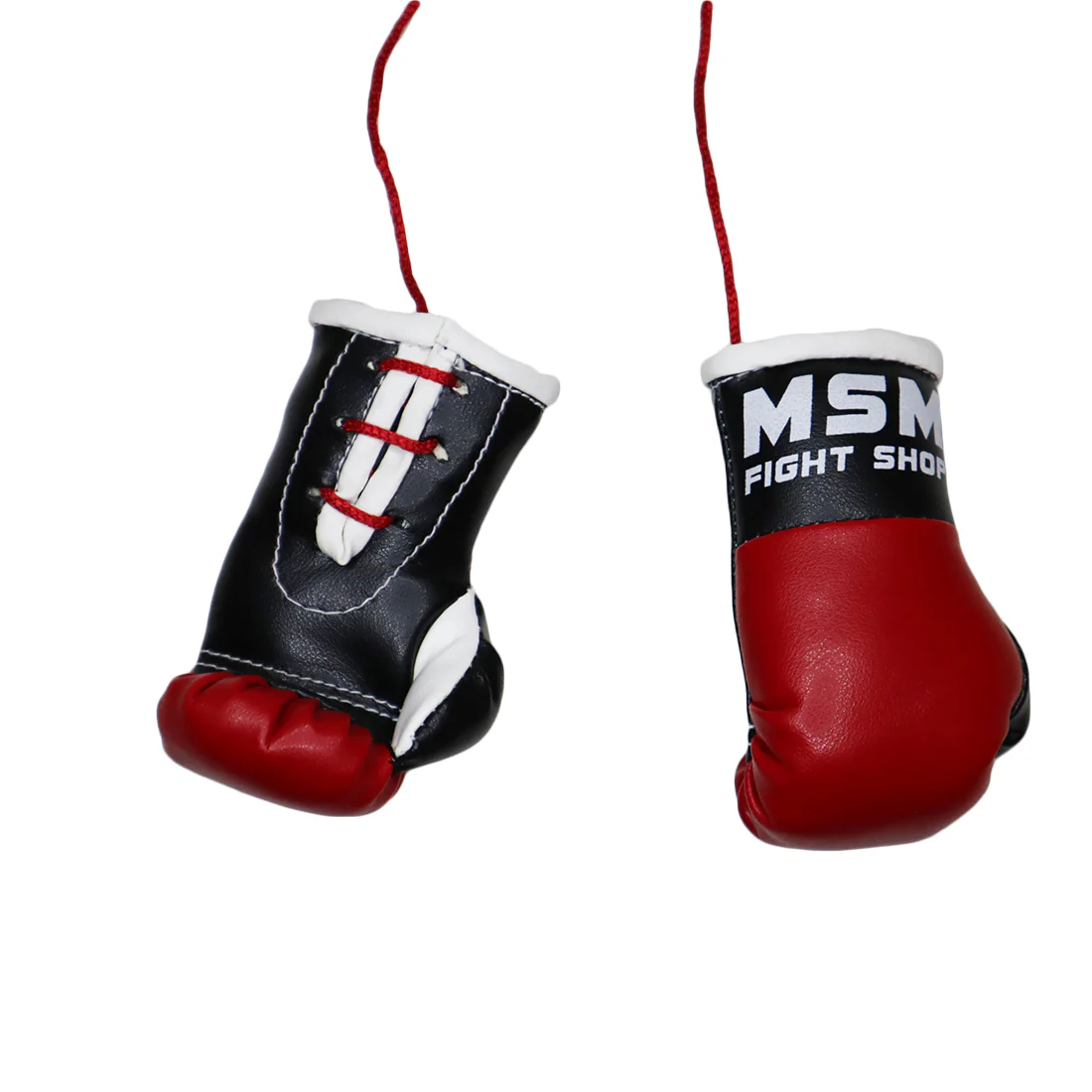 MSM MINI GLOVES 3.5" HANGING MIRROR - Image 4