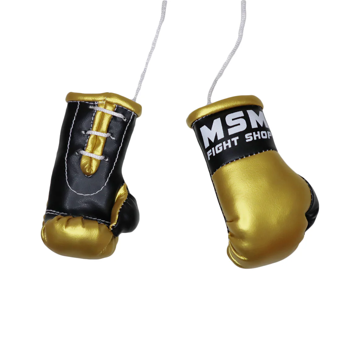 MSM MINI GLOVES 3.5" HANGING MIRROR - Image 5
