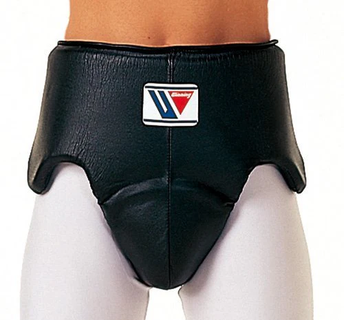 WINNING CUP GROIN GUARD CPS 500 BLACK - Image 4