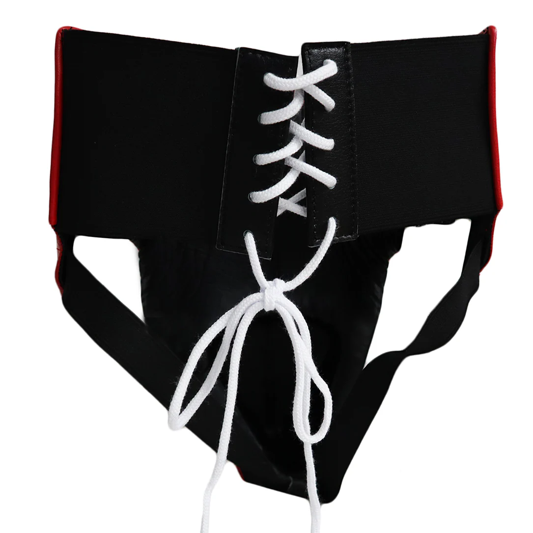 WINNING GROIN GUARD CUP CPS500 RED - Image 3